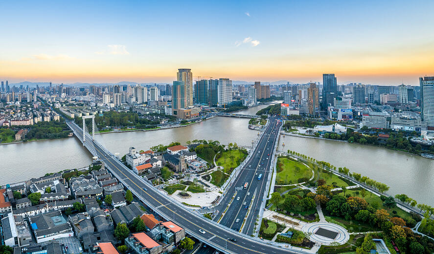 浙江,历史与现代的璀璨风采交融地