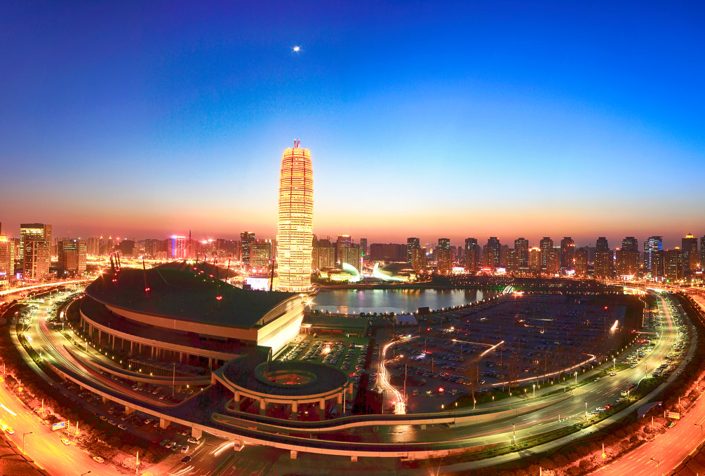 河南,古老中原的繁荣脉搏探寻