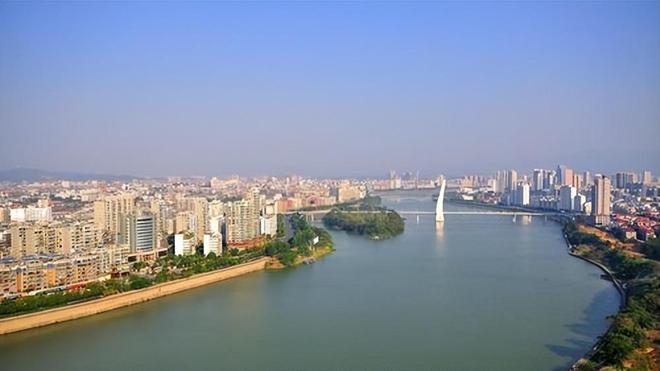 江西,红色故土绿色发展,共筑美好未来展望