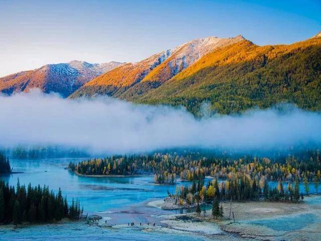 新疆风情友谊长存