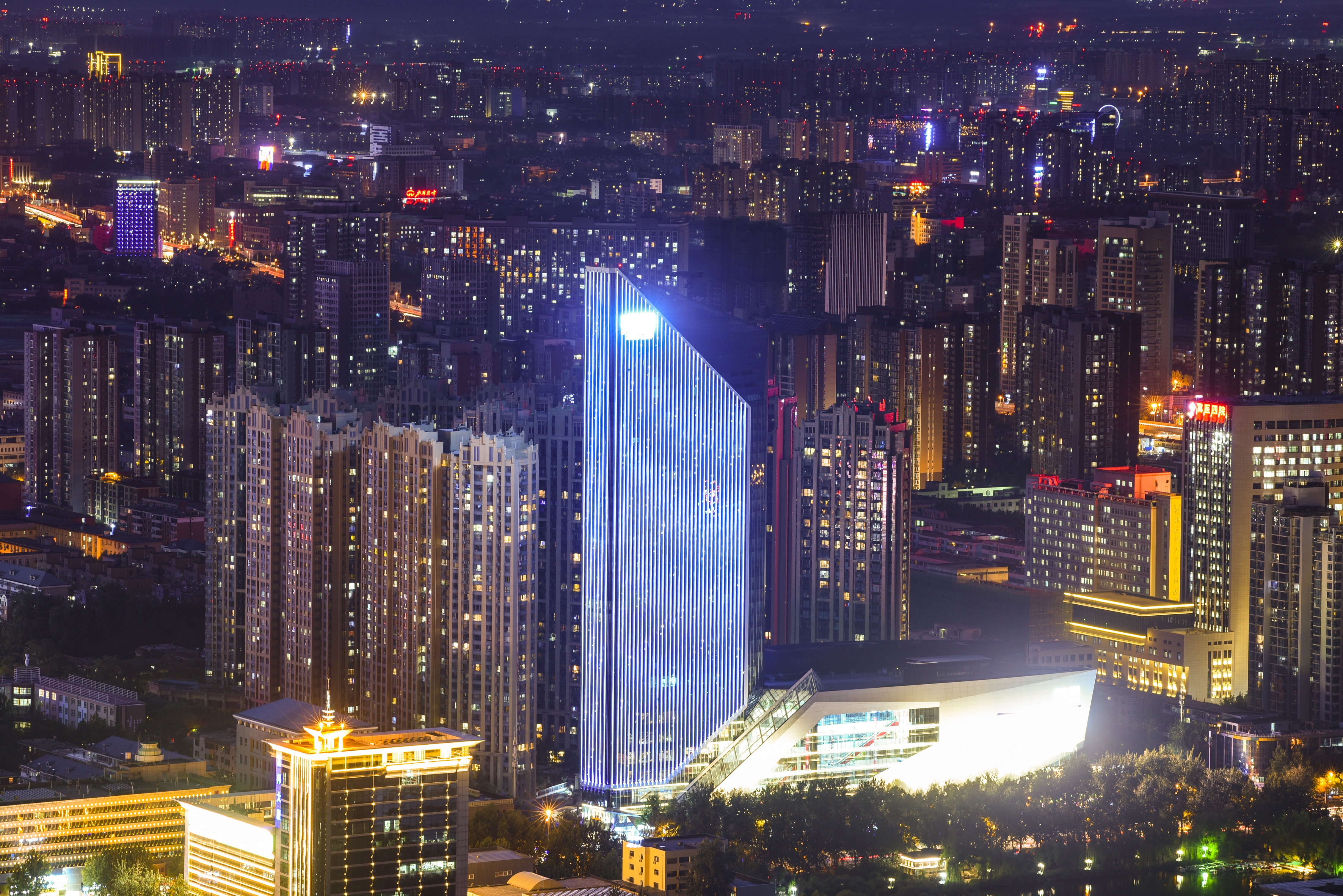 新时代京津冀协同发展中的石家庄,关键支点城市