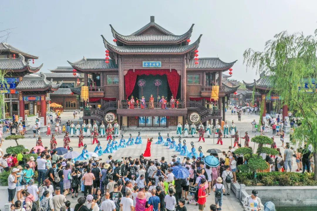 千年古都邯郸，古今交融的现代魅力