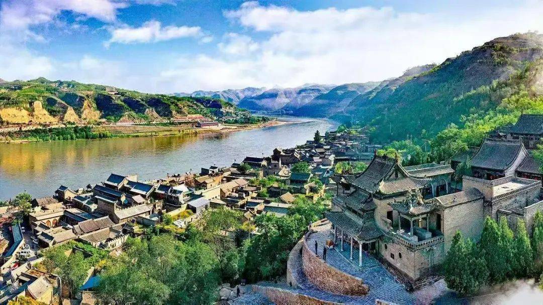 吕梁,历史底蕴与现代魅力的交织探寻之旅