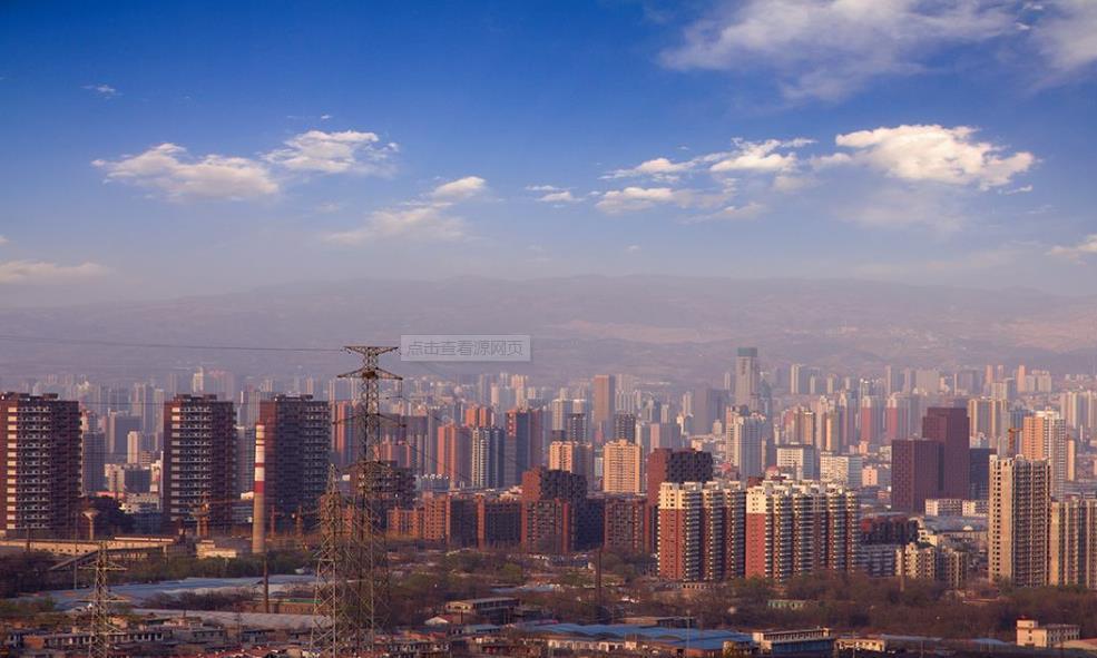 千年古韵,太原,古都历史回响录