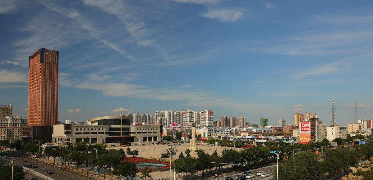 通辽,向听众朋友们致敬