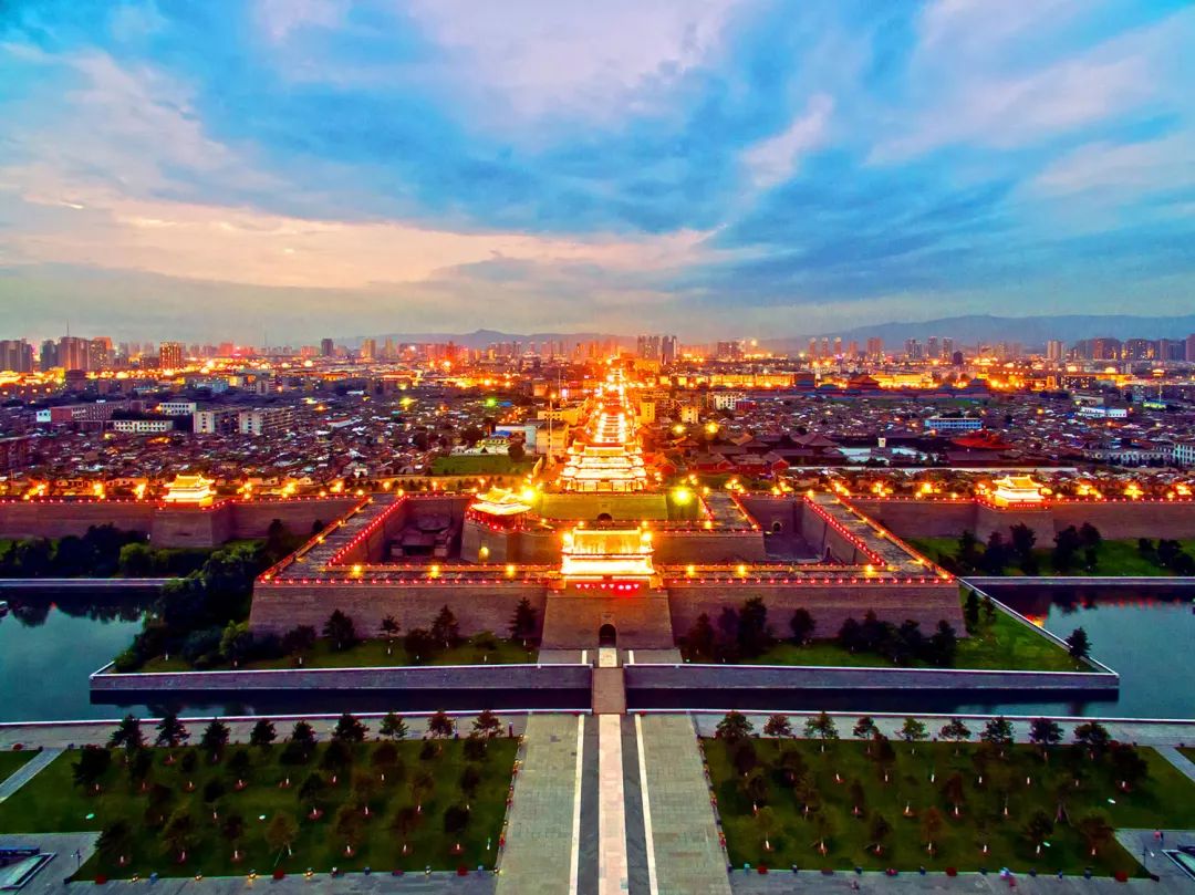 探寻大同之美,说走就走的自然盛宴之旅