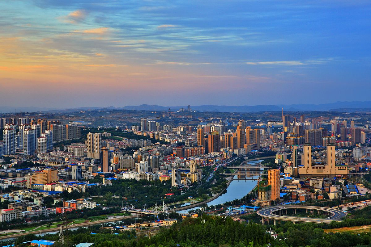 探寻阳泉,揭开这座历史文化名城的神秘面纱