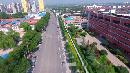 光影交错中的长治,岁月如歌