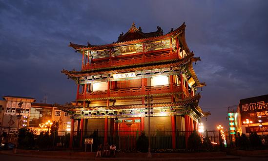 晋中，探寻山西历史文化名城之美