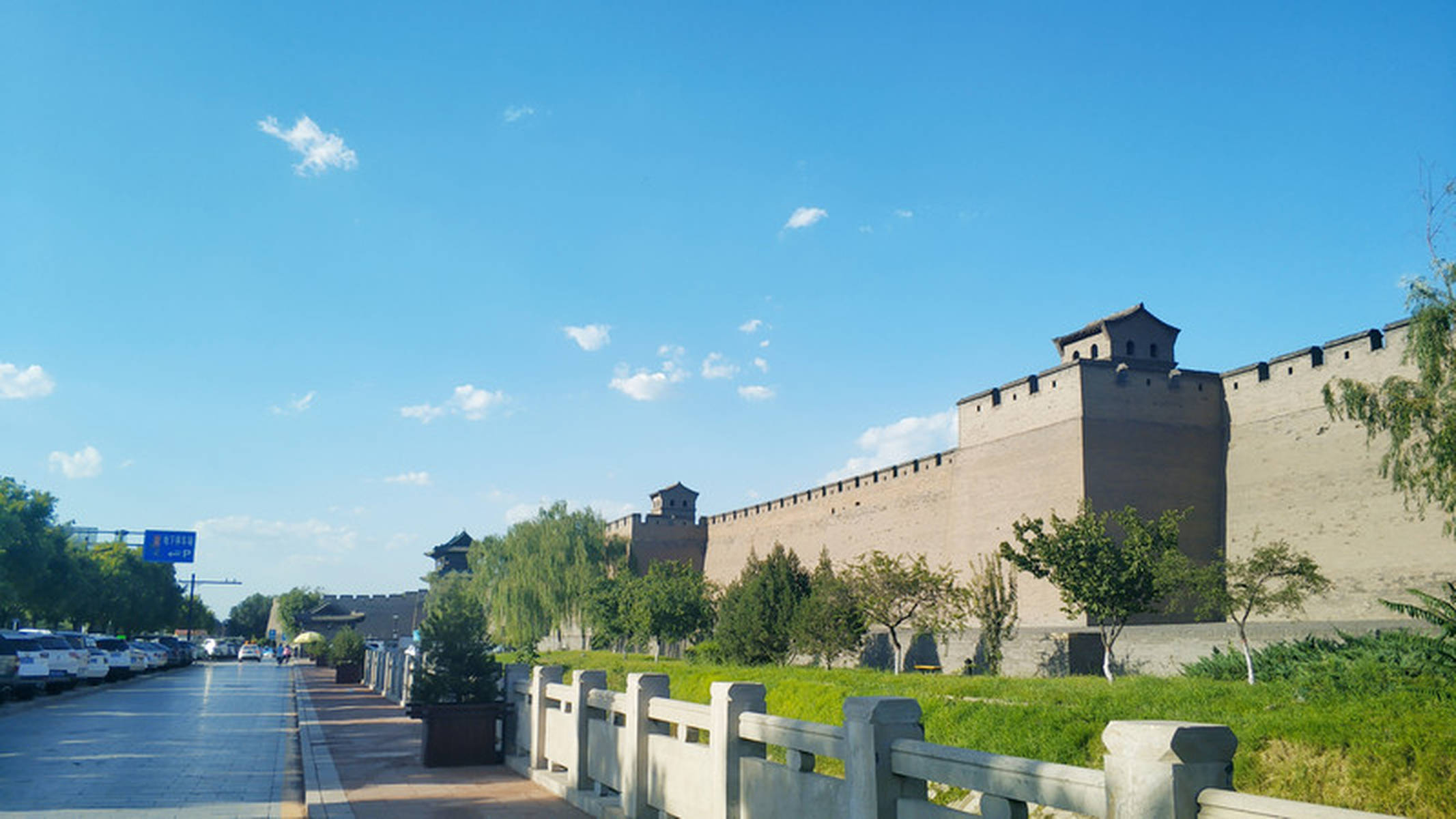 晋中,探寻山西历史文化名城之美