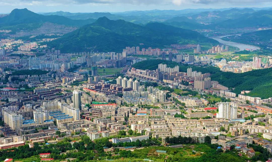 本溪，暖阳下的友情时光