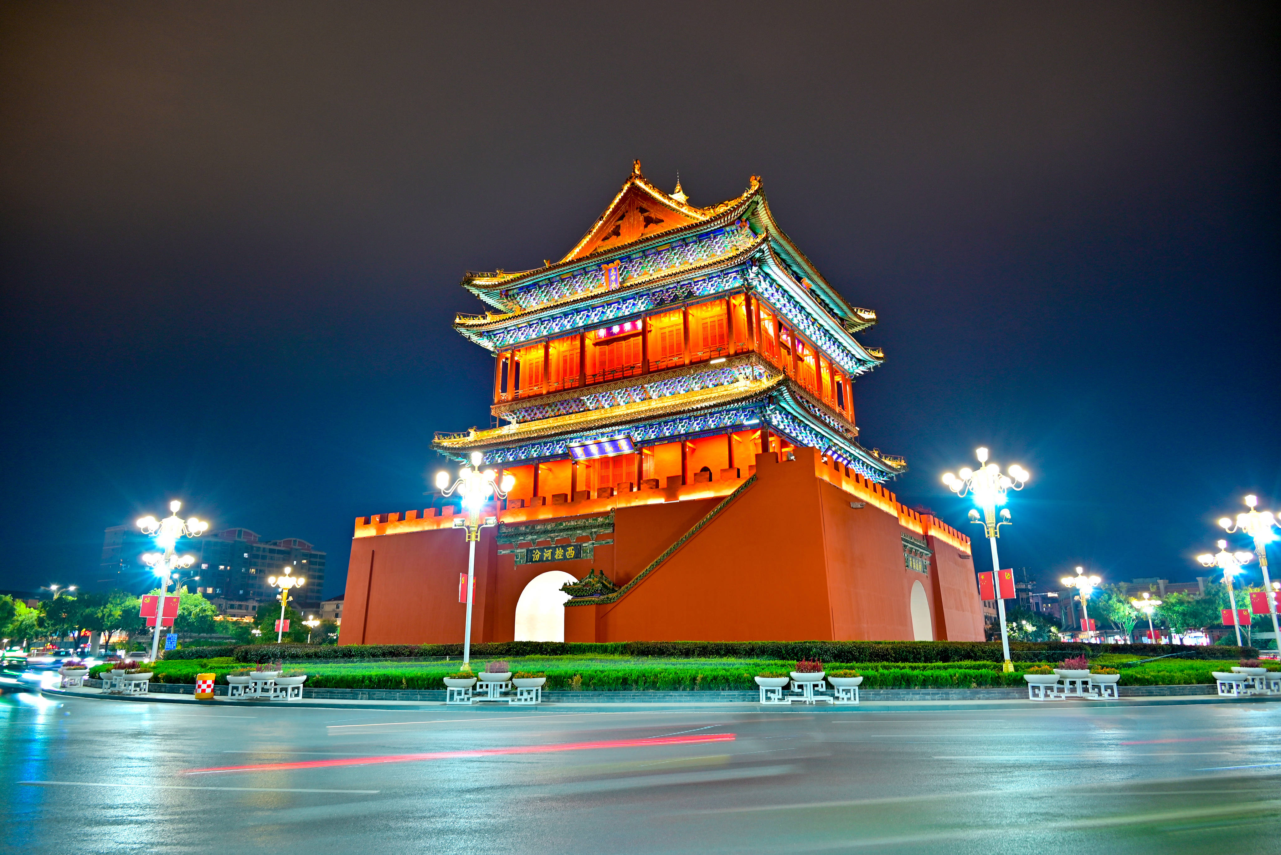 临汾，山西历史文化瑰宝之旅