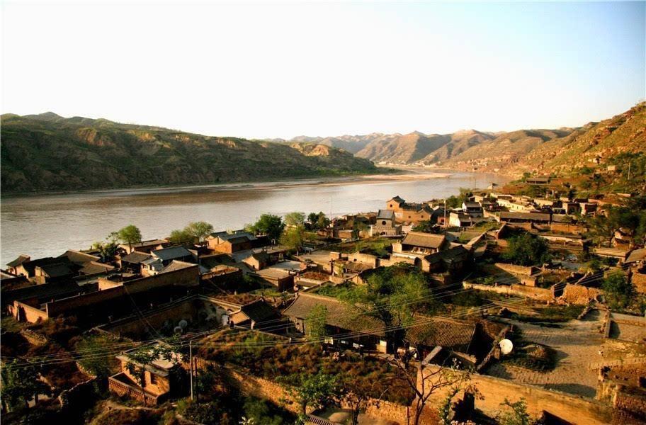 吕梁之美，自然之约的温柔邂逅